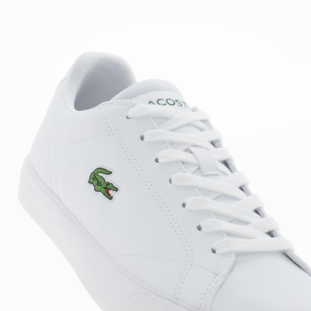 Dámske topánky Lacoste Lerond Set 749CFA0037-21G - biele