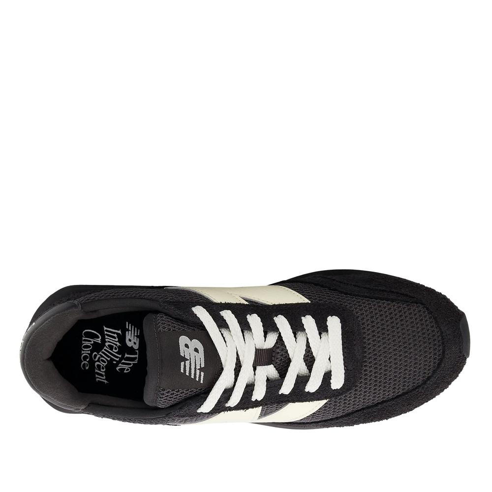Topánky New Balance U370PB - čierne
