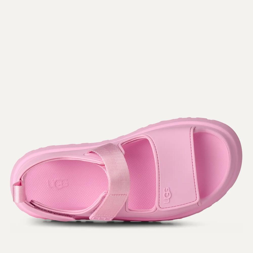 Dámske sandále Ugg GoldenGlow 1152685-PKD - ružové