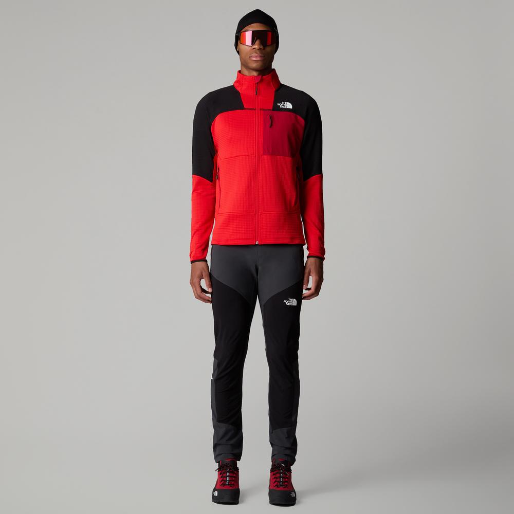 Pánske nohavice The North Face Felik Slim 0A8AQ1MN81 - čierne