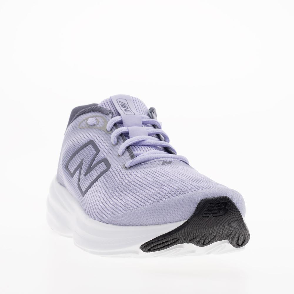 Dámske topánky New Balance 411 v4 W41124M - šedý