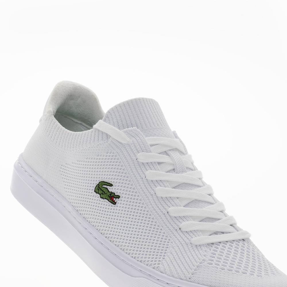 Topánky Lacoste La Piquee 749CMA0004-21G - biele