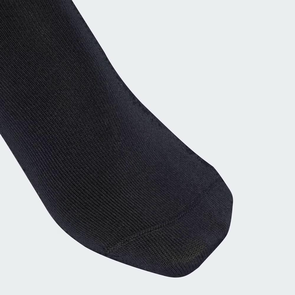 Ponožky unisex adidas Originals 3-Stripies High Crew 3 Pairs JV7417 - čierne