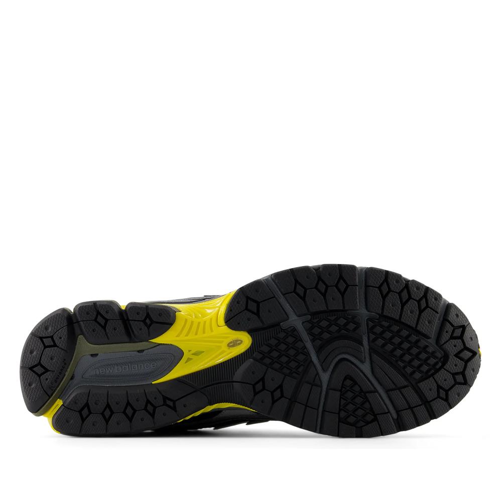 Topánky New Balance M1906NA - šedý
