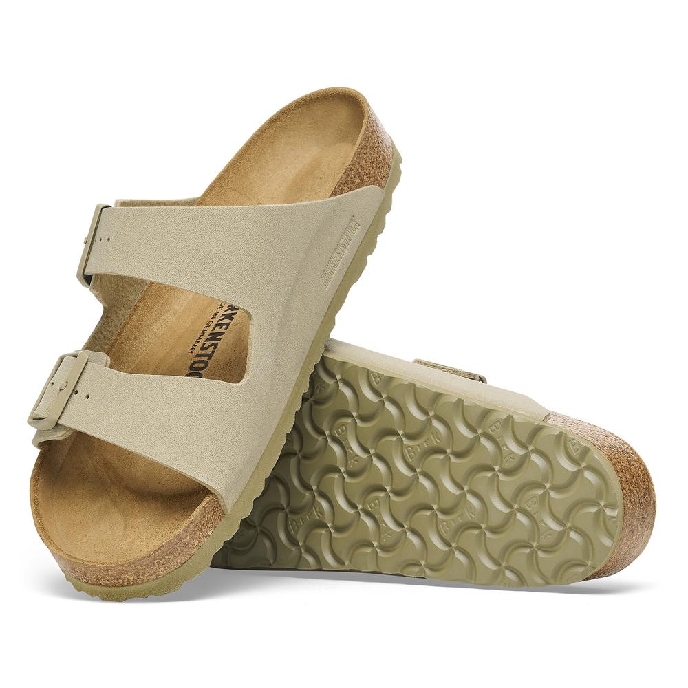 Klapky dámske Birkenstock Arizona 1027697 - zelené
