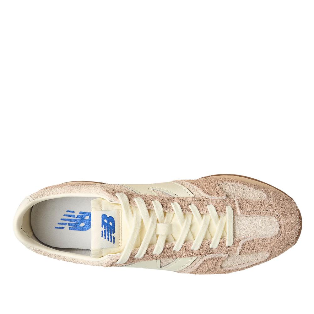 Unisex topánky New Balance U471PSC - béžové