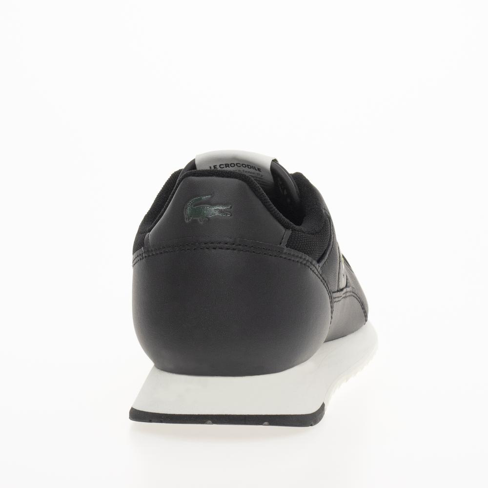 Topánky Lacoste Sport Linetrack 746SMA0012-454 - čierne