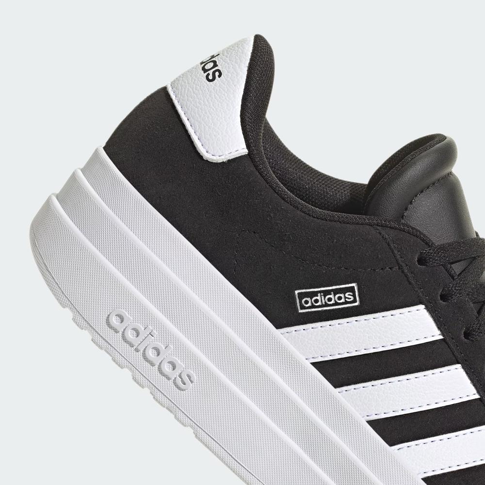 Topánky adidas Sportswear VL Court Bold Lifestyle IH4777 - čierne