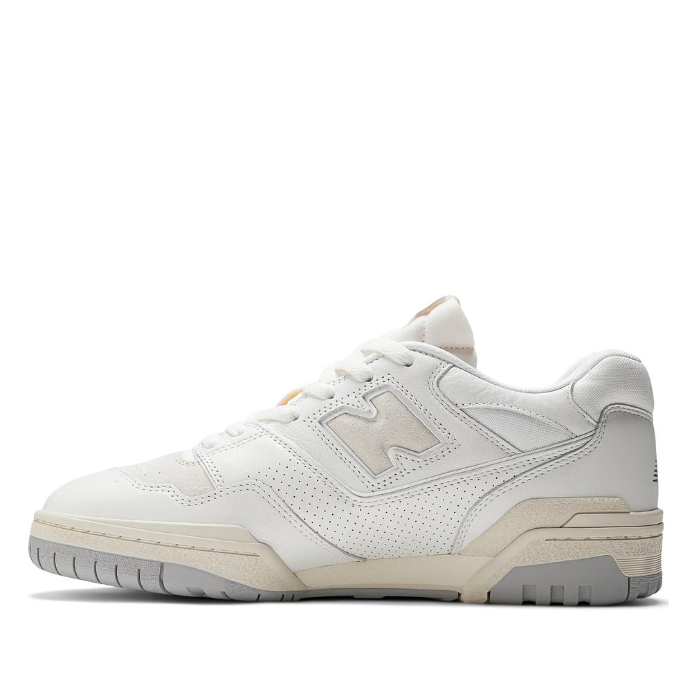 Unisex topánky New Balance BB550PWG - biele