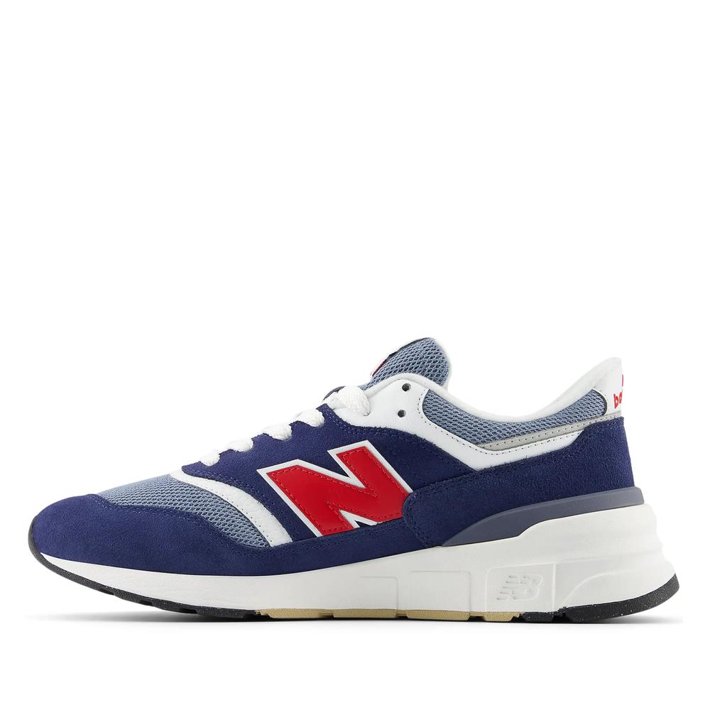 Topánky New Balance U997REA - tmavomodré