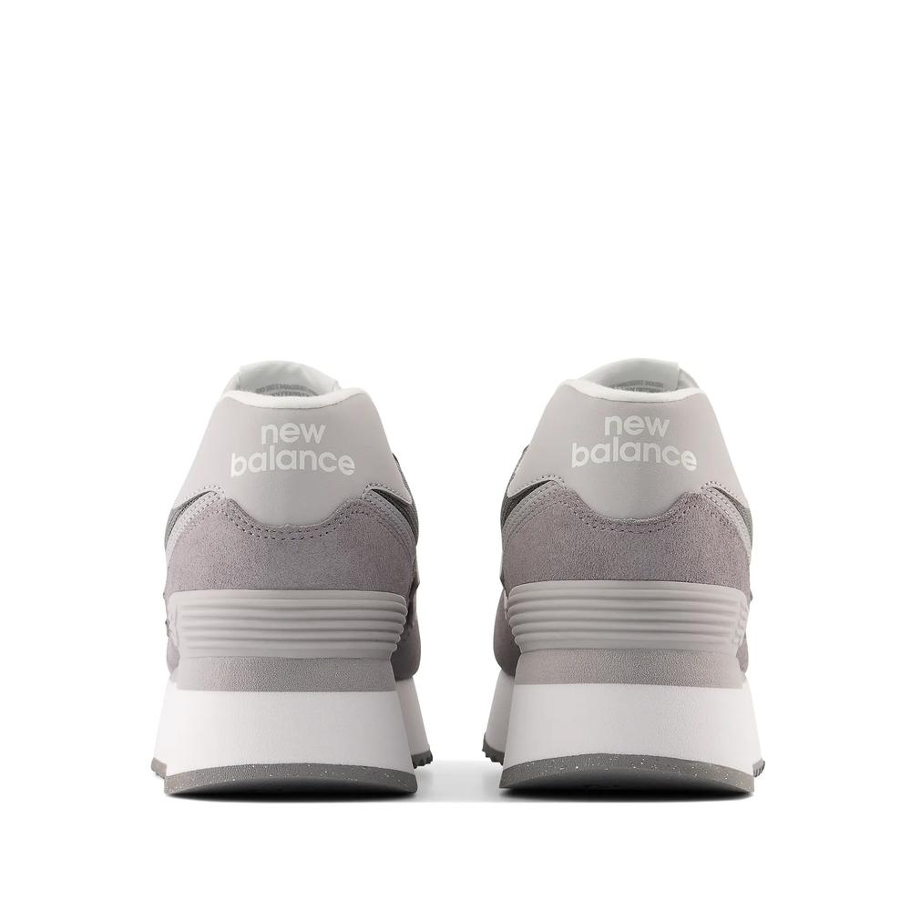 Dámske topánky New Balance WL574ZSD – sivé