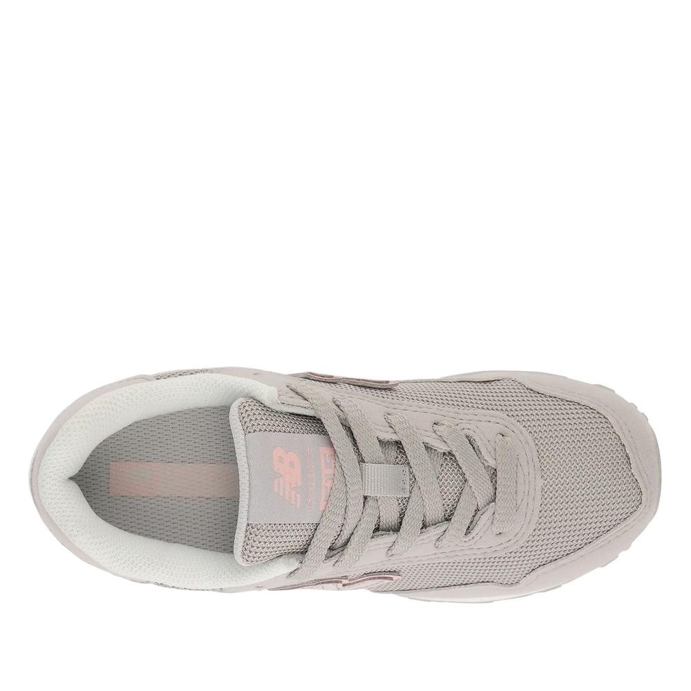 Topánky New Balance PC515PNK - šedý