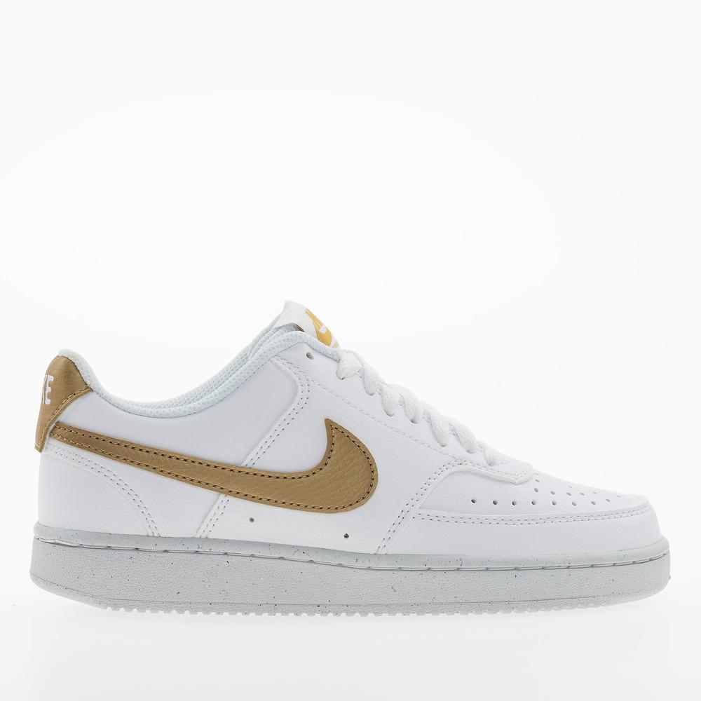 Dámske topánky Nike Court Vision Low Next Nature DH3158-105 - biele