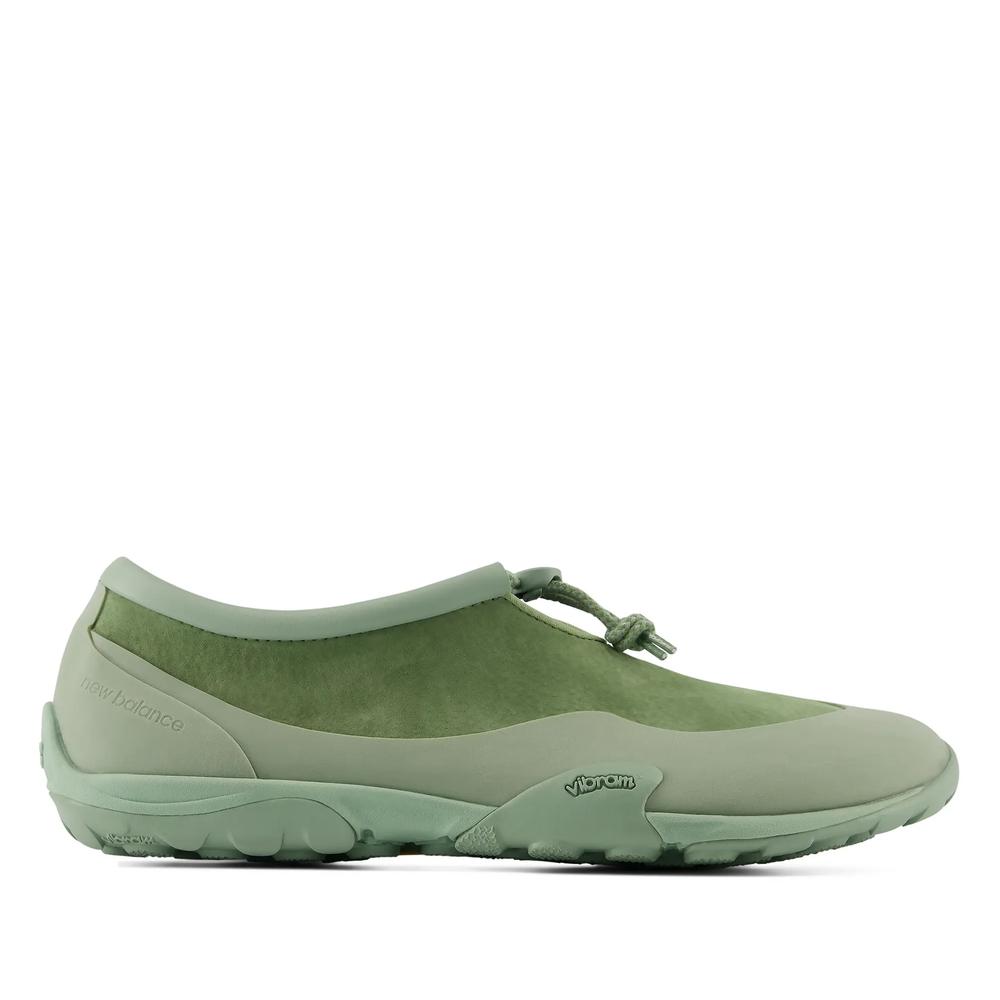 Unisex topánky New Balance Minimus MT10T2PJ - zelené
