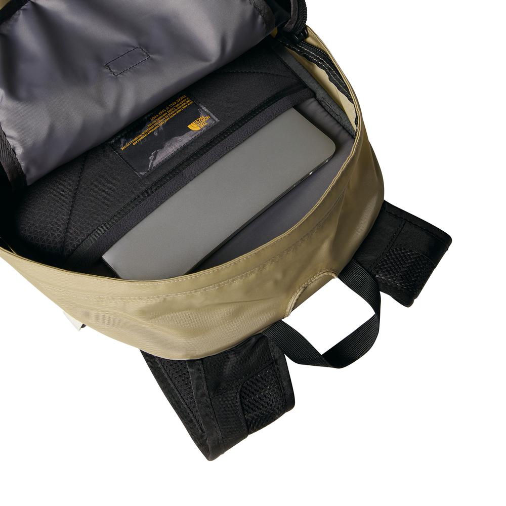 Ruksak The North Face Hot Shot 0A3KYJFZI1 - béžové