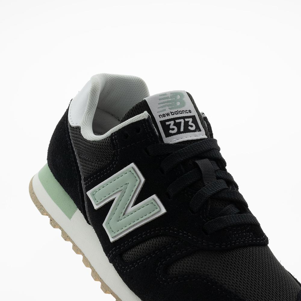 Dámske topánky New Balance WL373XB2 - čierne