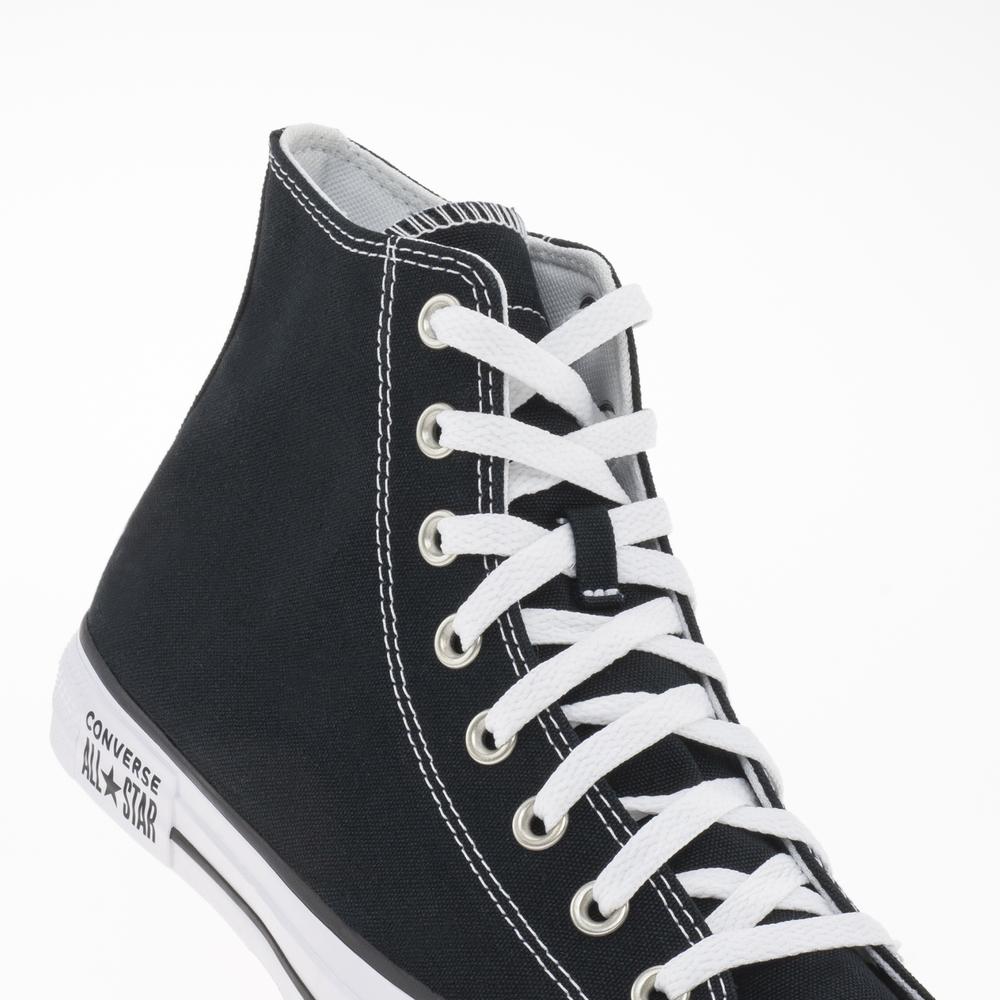 Topánky Converse Chuck Taylor All Star A09137C - čierne