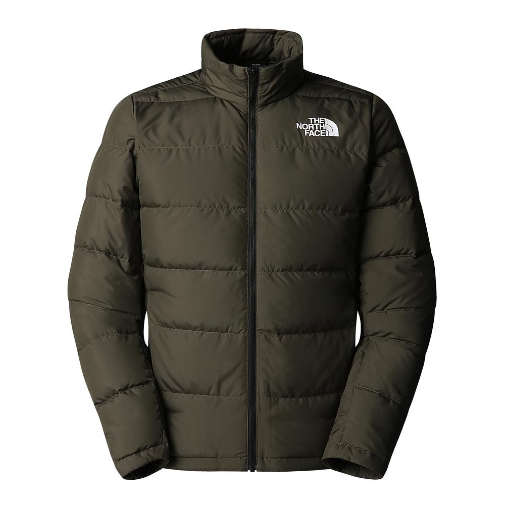 Mužský bunda The North Face 3 in 1 Mountain Light Triclimate Gore-Tex 0A84FCBQW1 - zelené