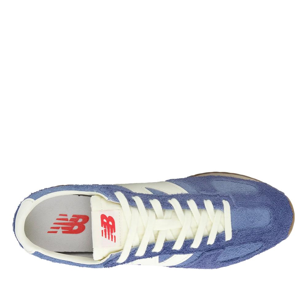 Unisex topánky New Balance U471PSB - modré