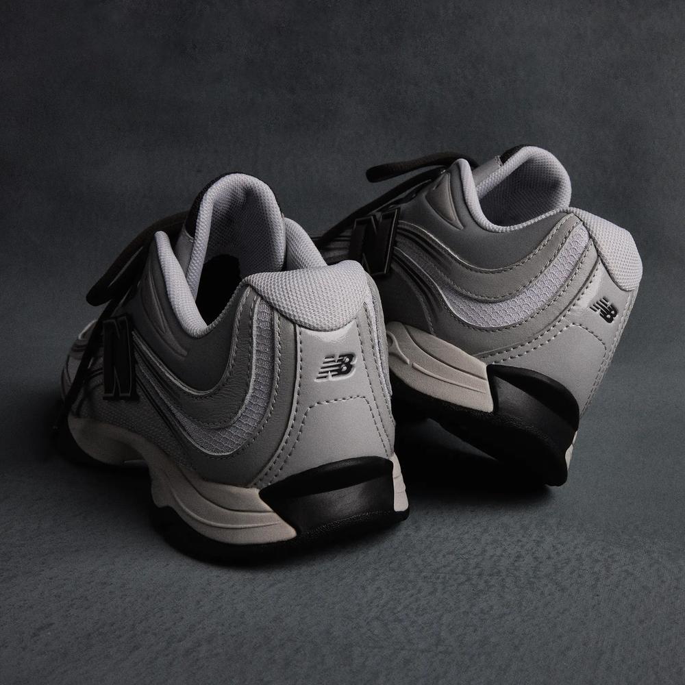 Unisex topánky New Balance URC56UPA - šedý