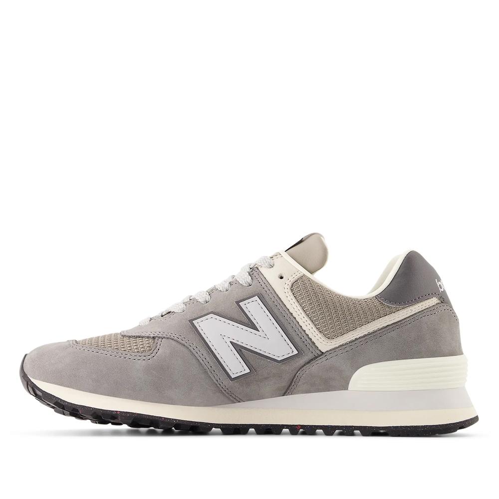 Topánky unisex New Balance U574SNV - šedý