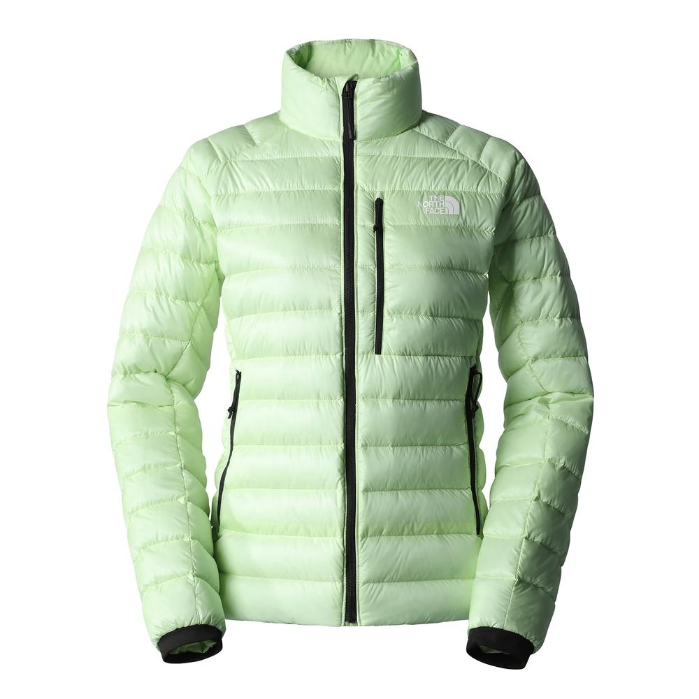 Bunda The North Face Summit Breithorn 0A7UU16S01 - zelené