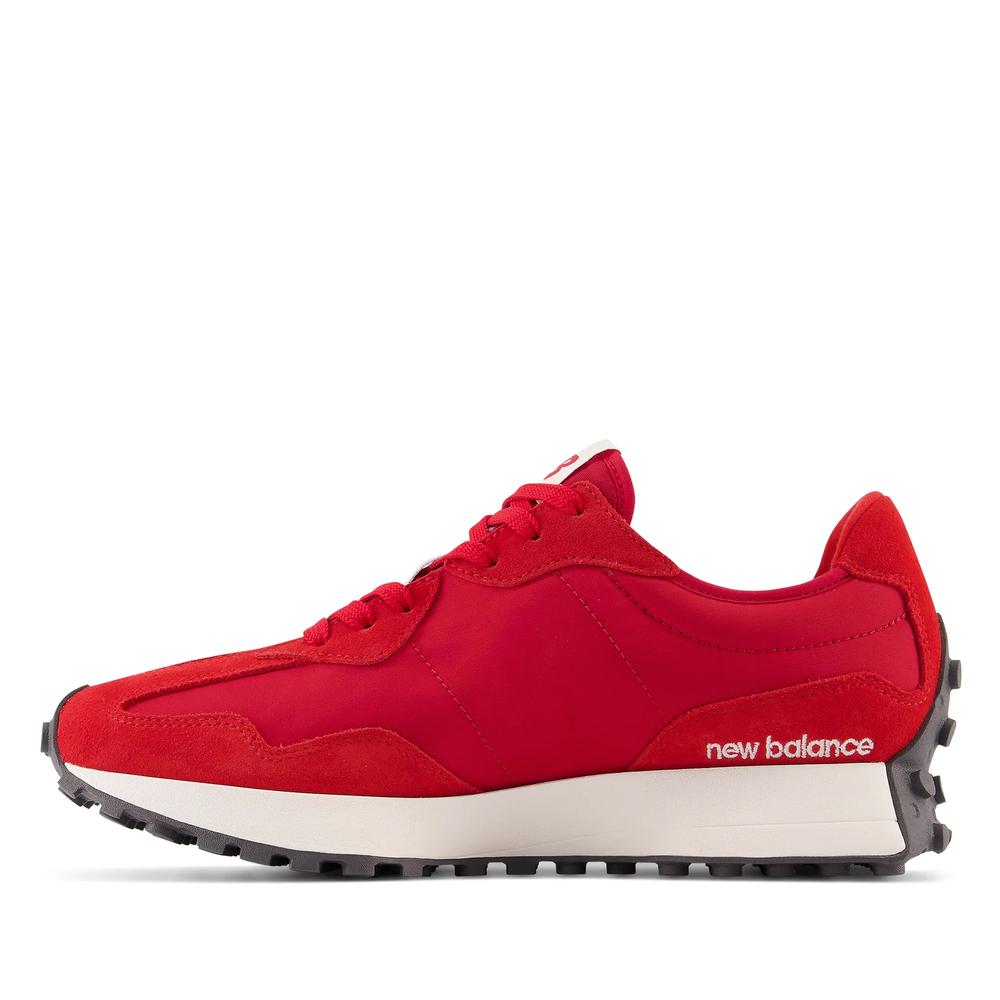 Unisex topánky New Balance U327EC – červené