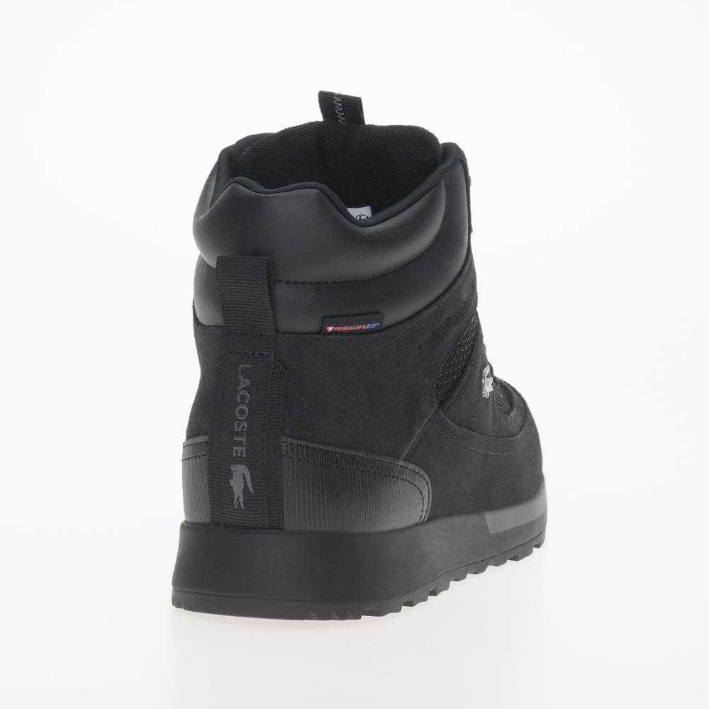 TopánkyLacoste Urban Breaker 748CMA0015-237 - čierne
