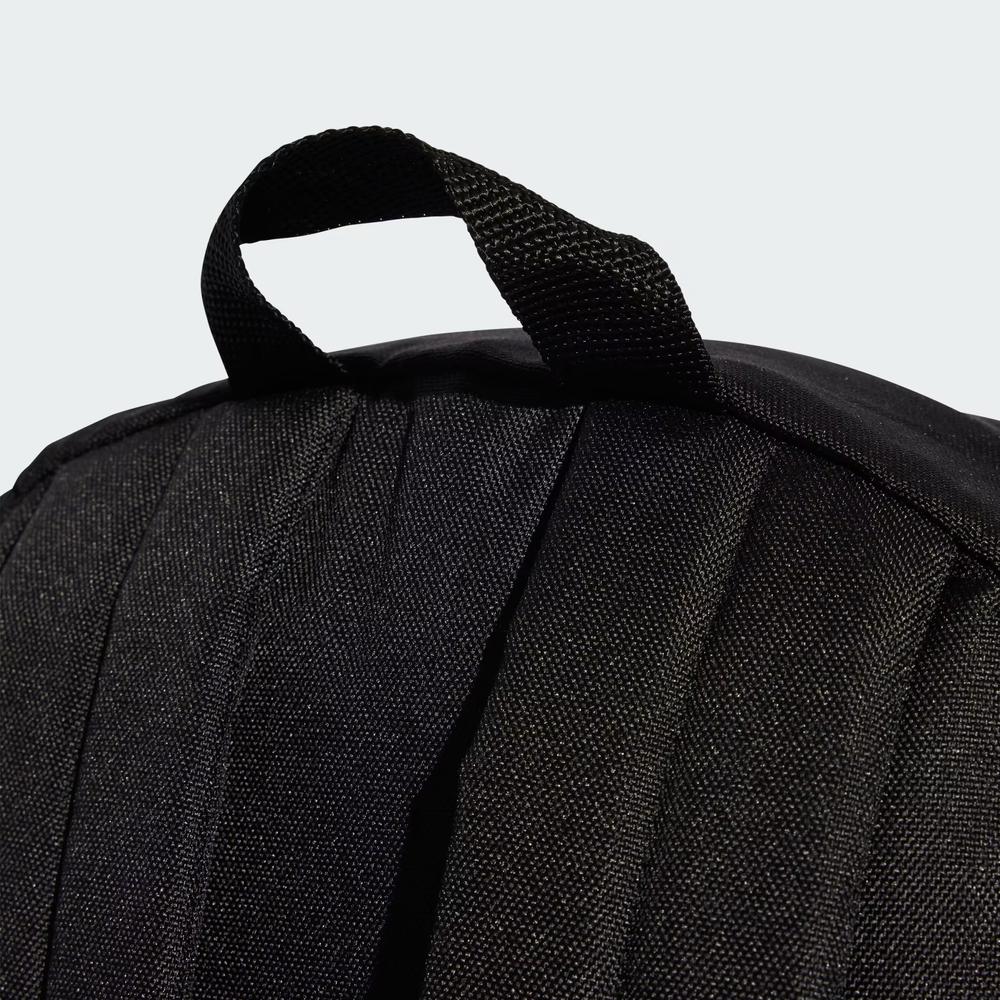Ruksak adidas Sportswear Classic 3-Stripes Horizontal JZ3321 - čierne