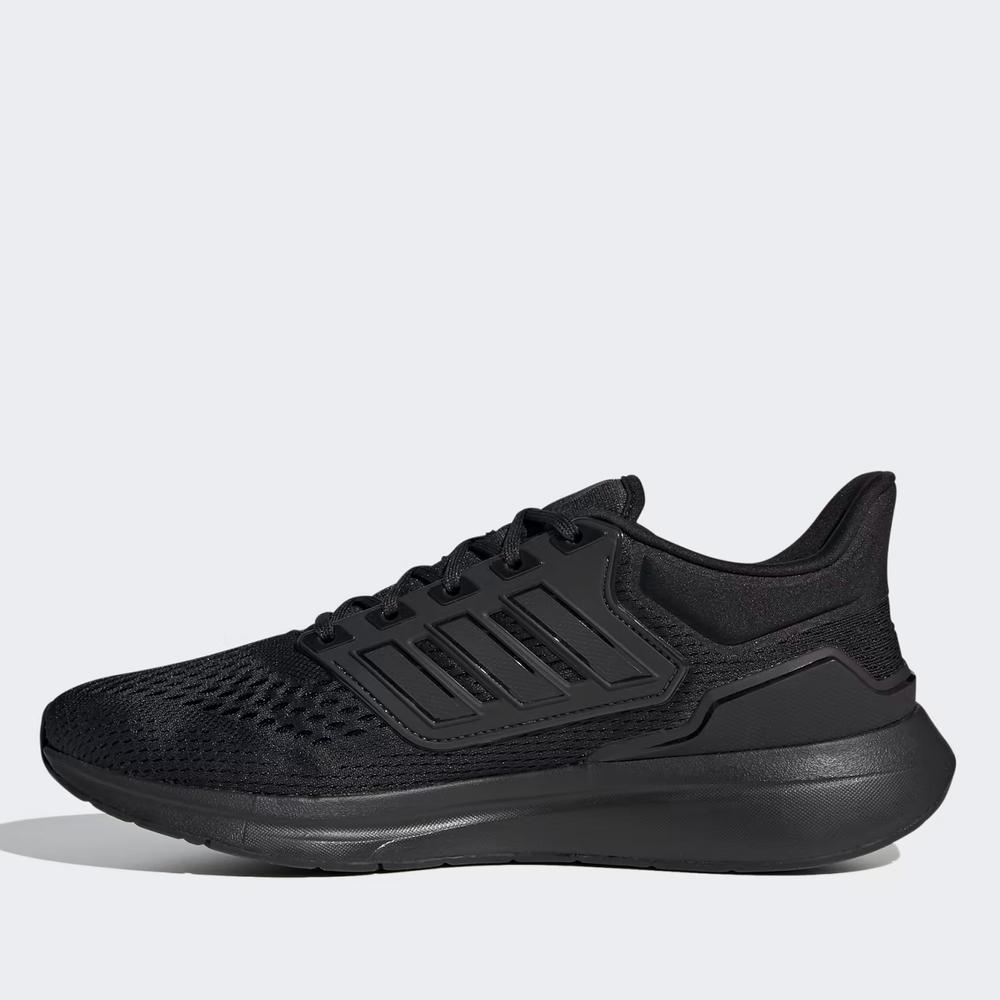 Topánky adidas EQ21 Run H00521 - čierne