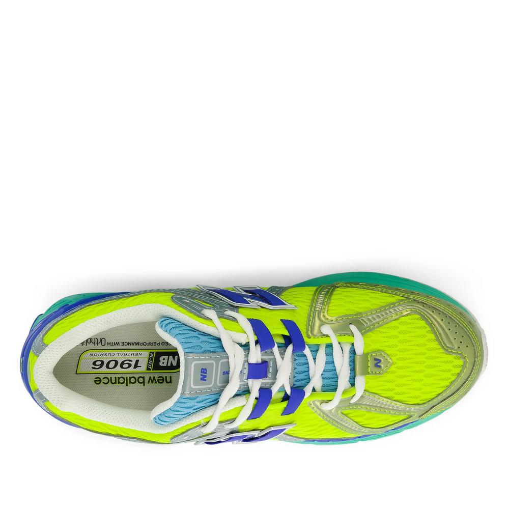 Unisex topánky New Balance U19063EN - zelené