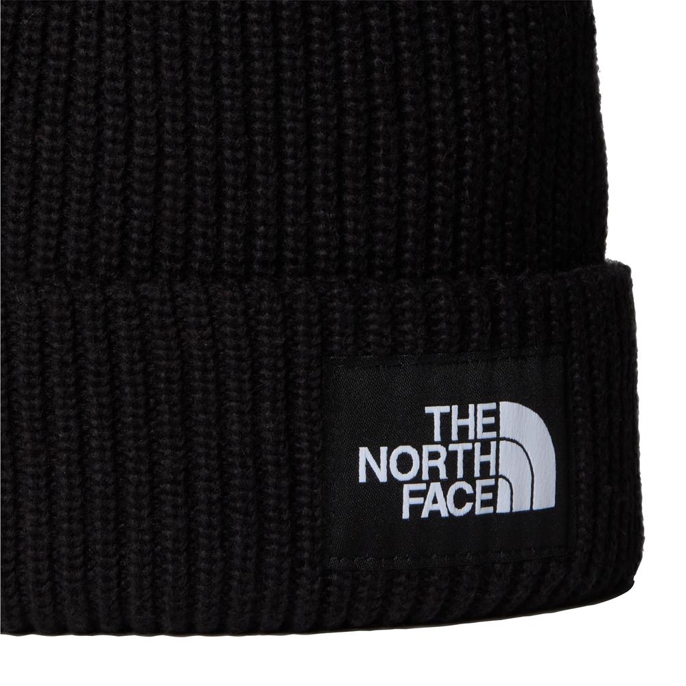 Zimná čiapka The North Face Beanie Salty 0A8CGZJK31 - čierne