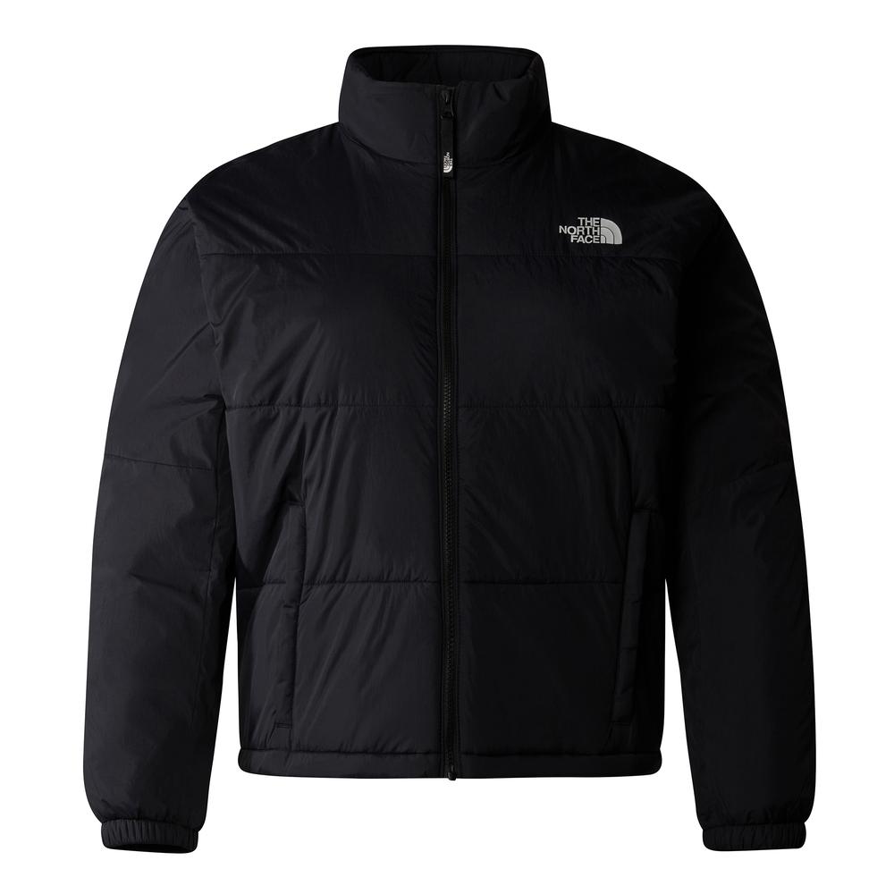 Bunda dámske The North Face Puffer Gosei 0A879Y4H01 - čierne