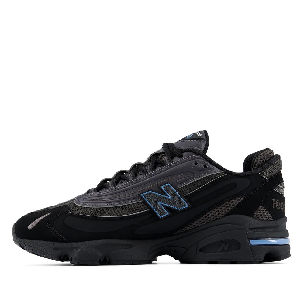 Unisex topánky New Balance U10001E5 - čierne