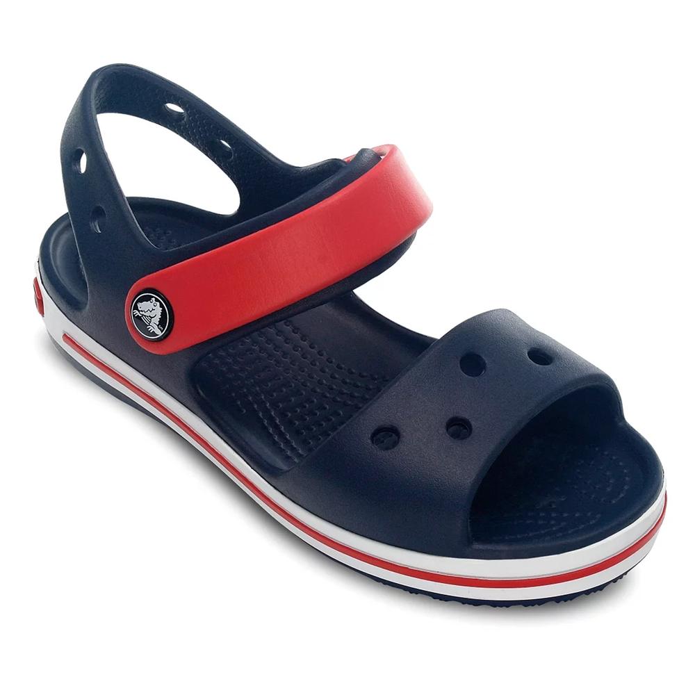 Sandále Crocs Crocband Sandal 12856-485 - tmavomodré