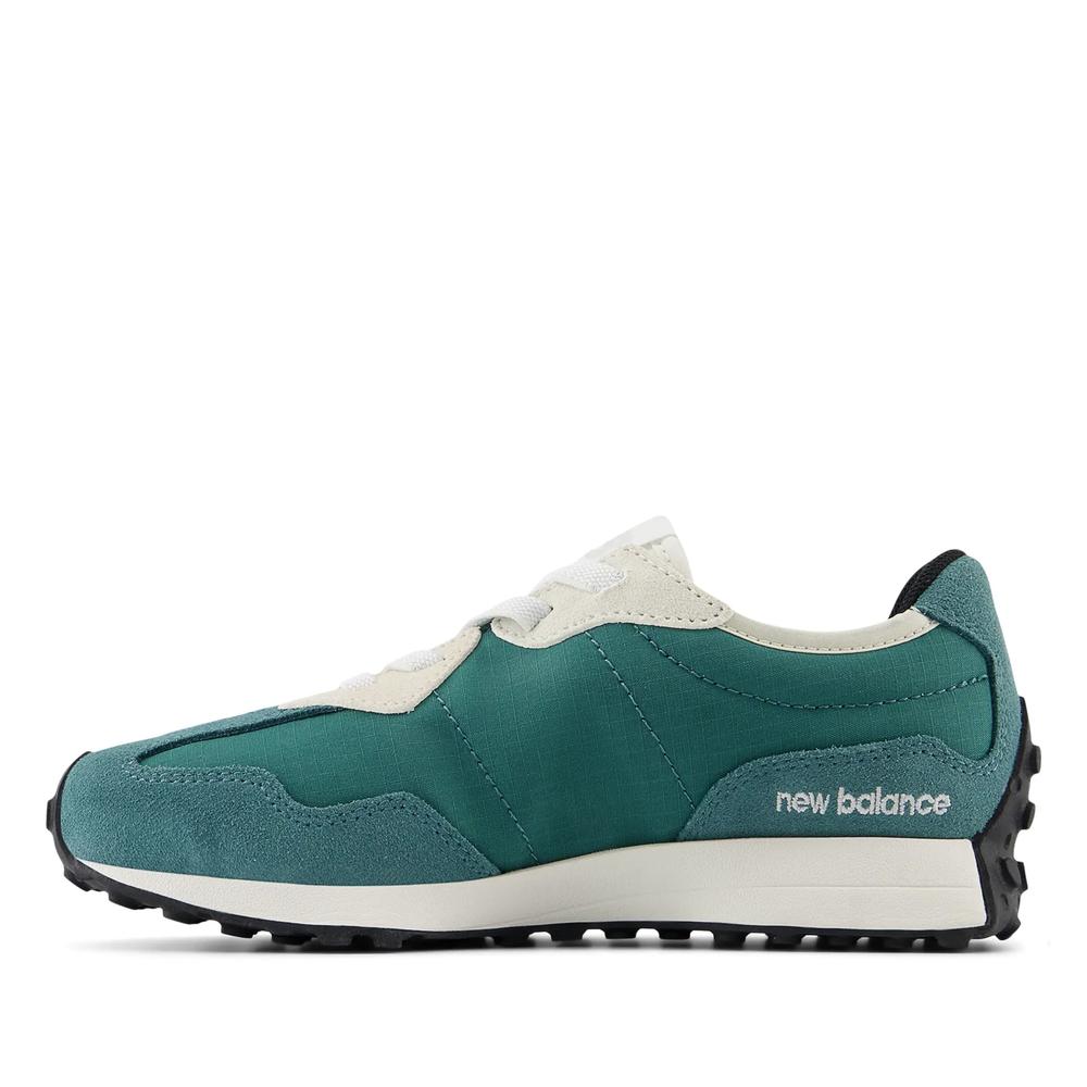 Detské topánky New Balance PH327BD - zelené