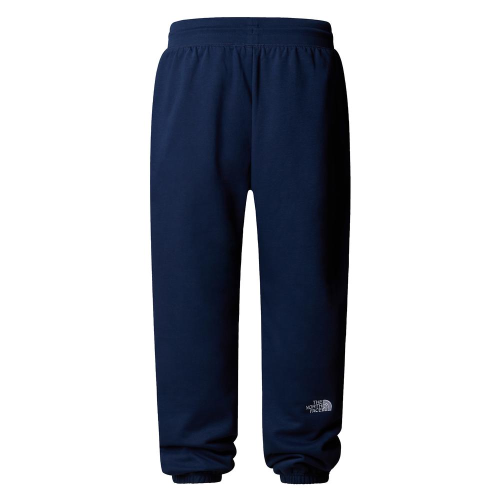 Pánske nohavice The North Face Essential Relaxed Straight 0A8C1F8K21 - tmavomodré