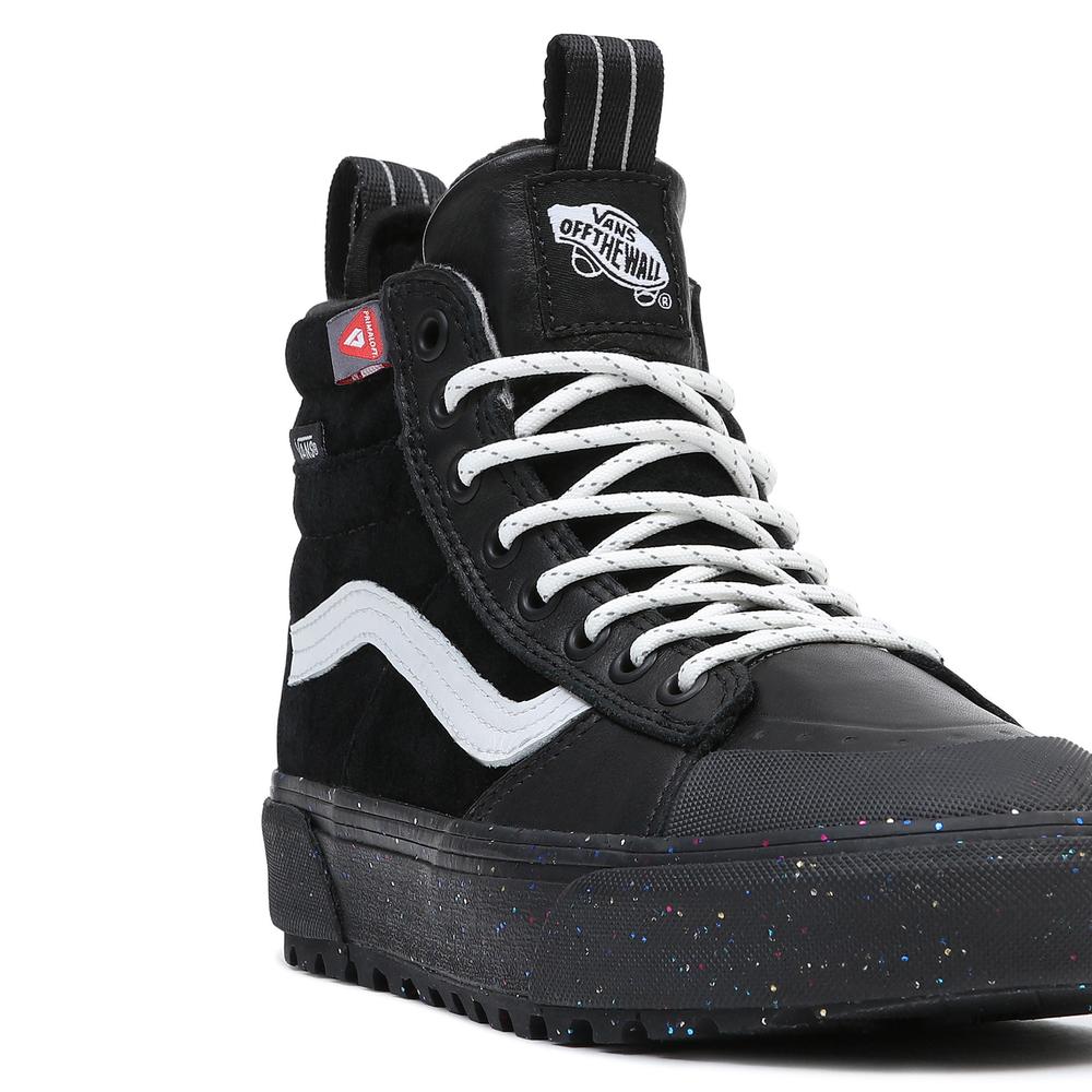 Topánky Vans SK8-Hi MTE-2 VN0A5HZZUNM1 - čierne