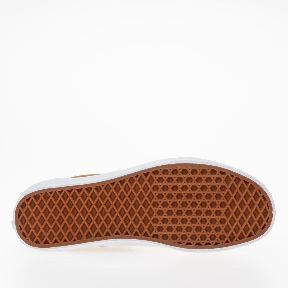 Topánky Vans Era VN0005UETBN1 - hnedé
