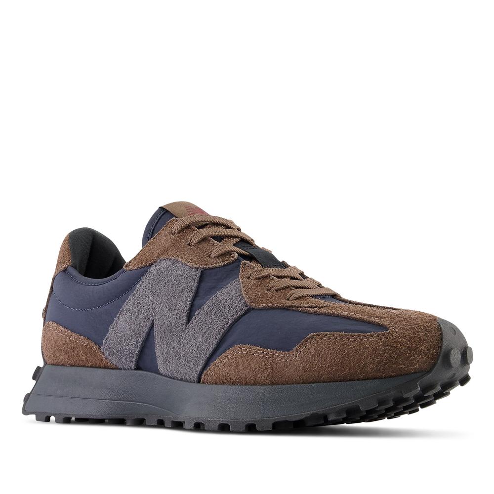 Topánky New Balance MS327WI – viacfarebné