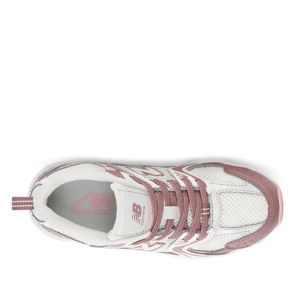 Detské topánky New Balance P5304M1 - ružové