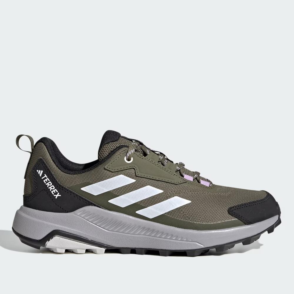 Dámske topánky adidas Terrex Anylander Hiking JQ9955 - zelené