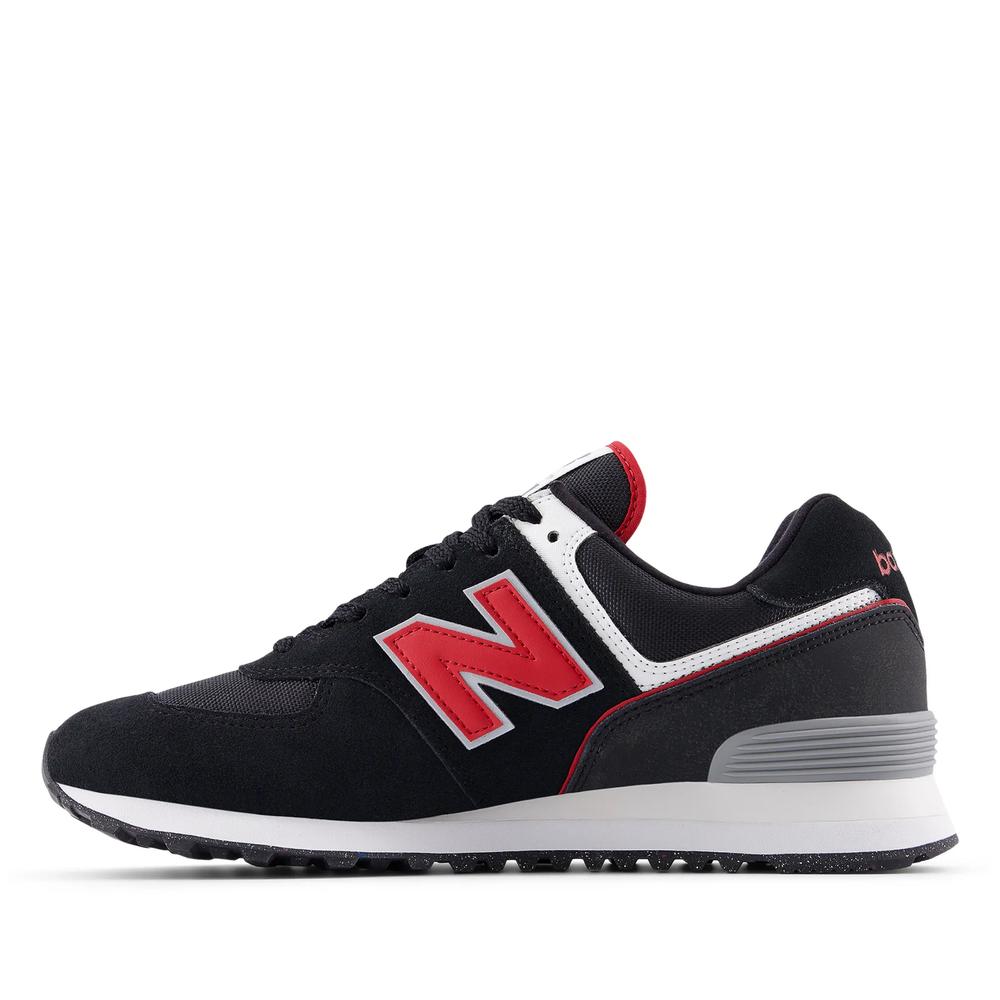 Unisex topánky New Balance U5748JL - čierne