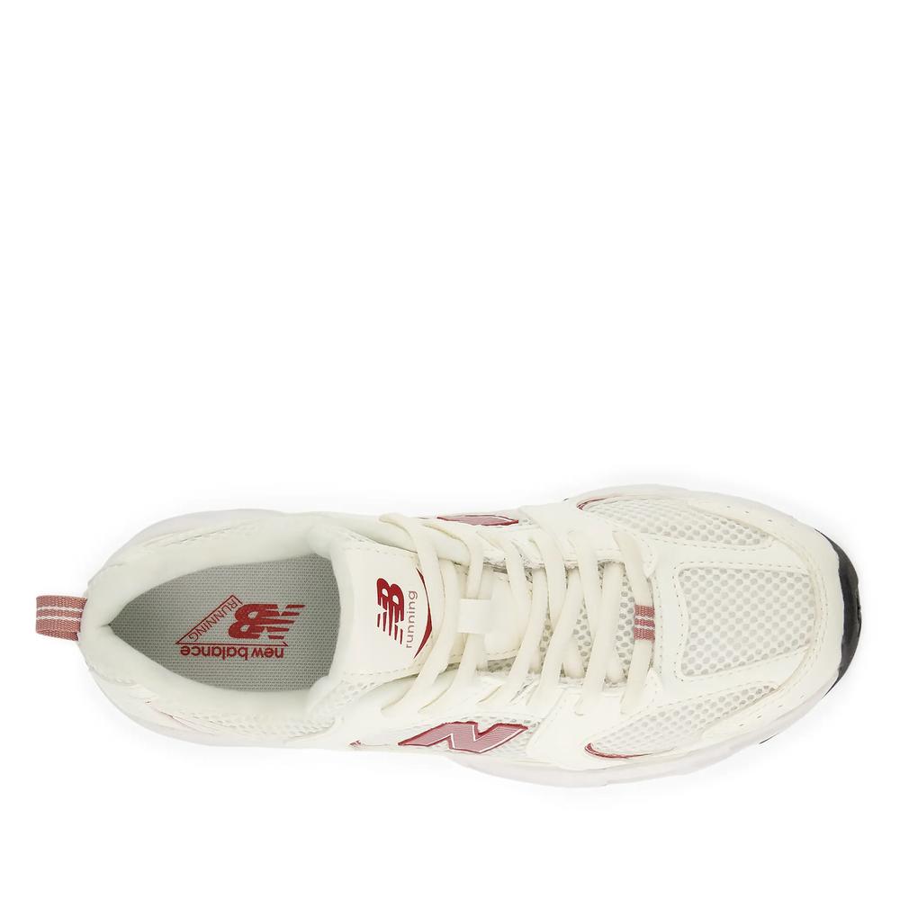 Detské topánky New Balance G5301MV - béžové