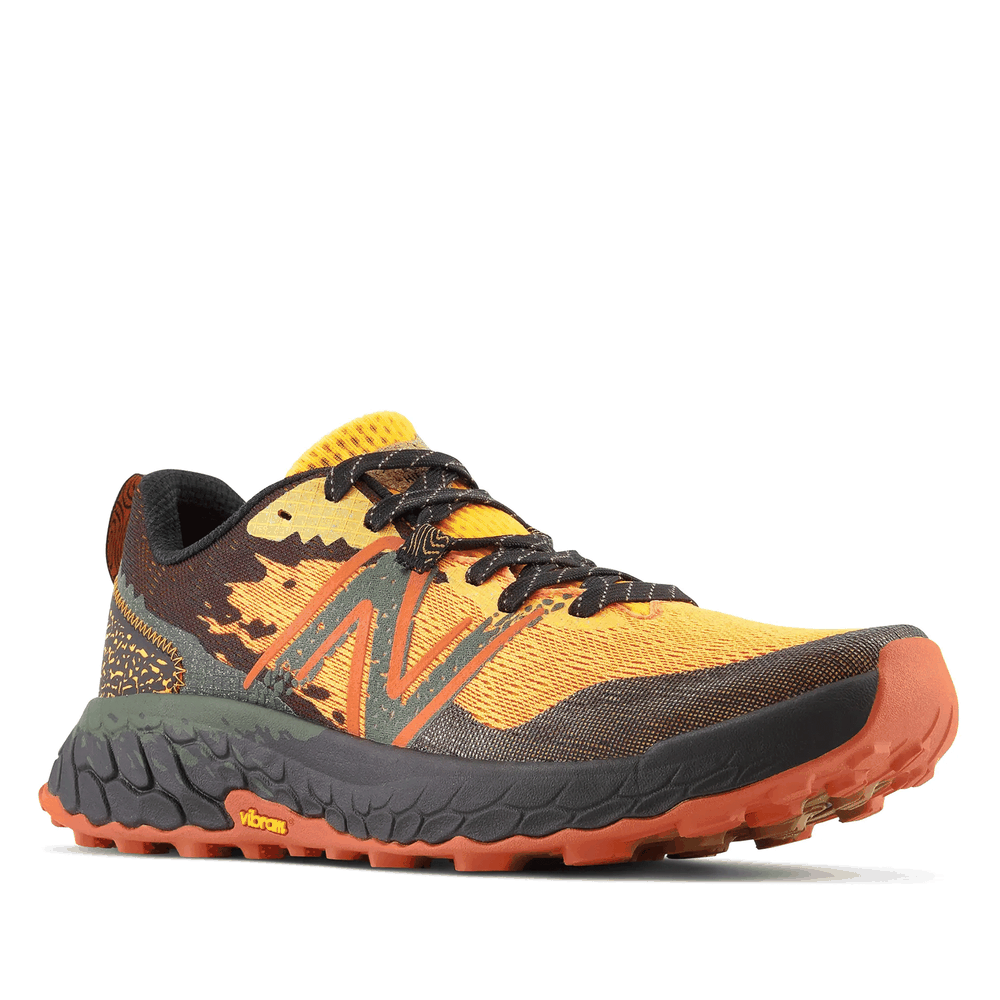 Topánky New Balance Fresh Foam Hierro v7 MTHIER7M - viacfarebné