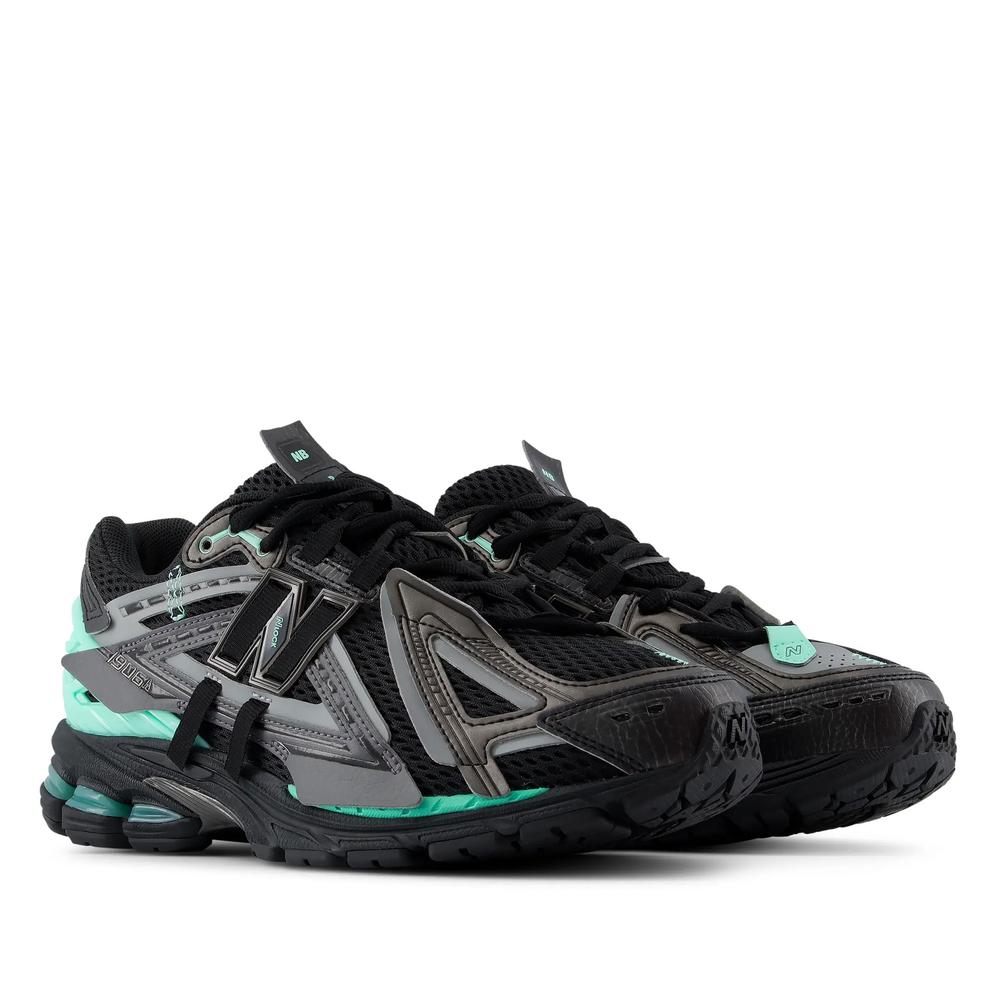 Unisex topánky New Balance U19063Y0 - čierne
