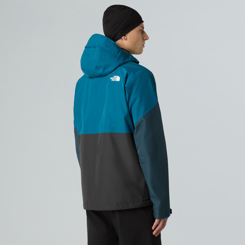 Mužský bunda The North Face Lightning Zip-In 0A87GNEIF1 - modré