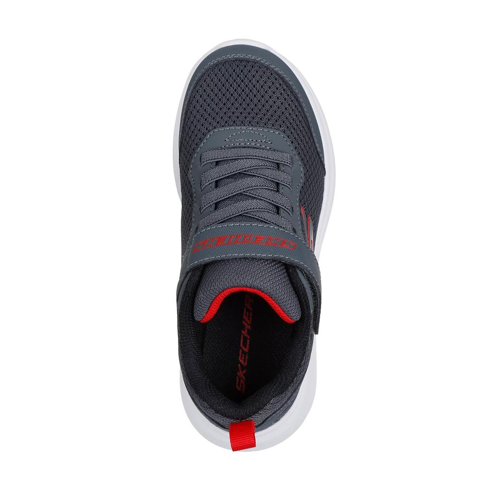 Detské topánky Skechers Selectors Reset Achieved 403615LCHAR - šedý