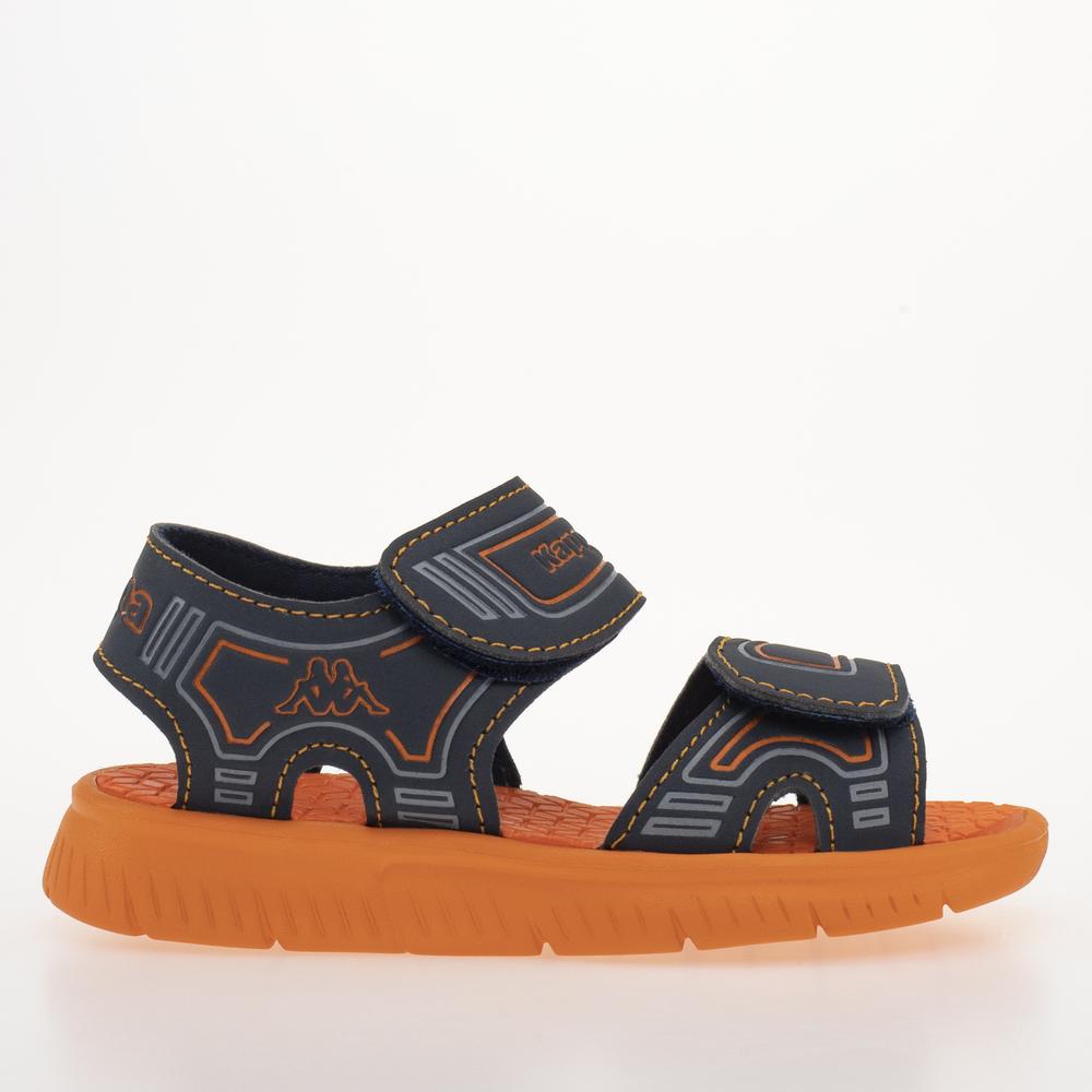 Sandále Kappa Kaleo K 260887K-6744 - tmavomodré