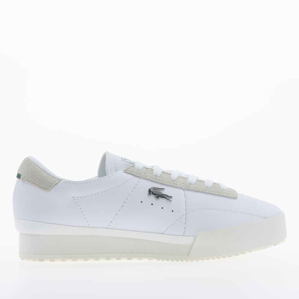 Dámske topánky Lacoste Aura 225 1 SFA 749SFA0043-454 - biele